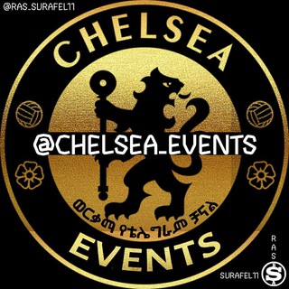 Логотип канала chelsea_events