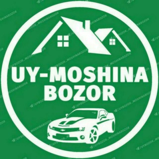 Логотип канала uy_kv_avto_mashin_bozor