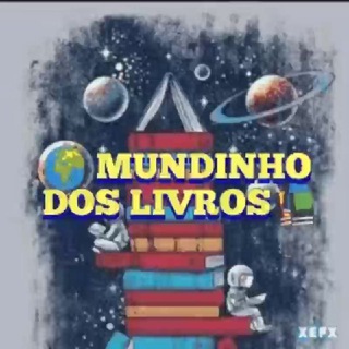 Логотип mundinhodoslivros