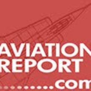 Логотип канала aviationreport