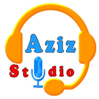 Логотип канала azizstudio040