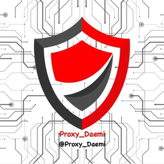 Логотип канала proxy_daemi