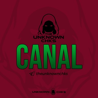 Логотип канала theunknownchks