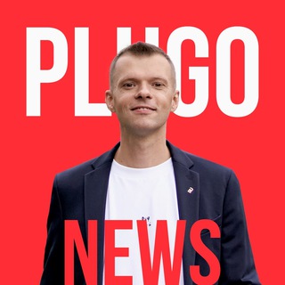 Логотип канала plugonews