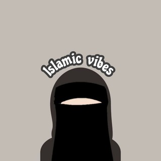 Логотип канала islamiccvibess