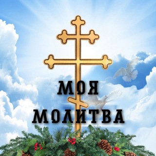 Логотип канала moia_molitva