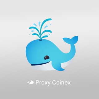 Логотип канала proxy_coinex