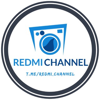 Логотип канала redmi_channel