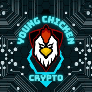 Логотип канала youngchickencryptochannel