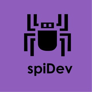 Логотип канала spi_dev