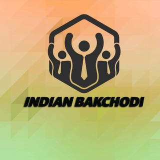 Логотип канала indian_bakchodi