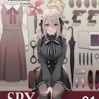 Логотип канала spy_classroom_ag