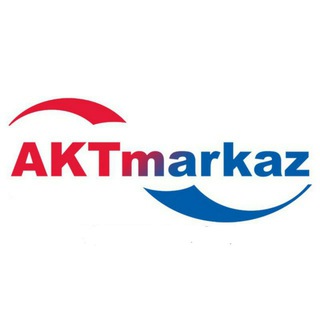 Логотип aktmarkazi