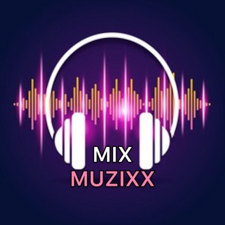 Логотип канала mix_muzixx