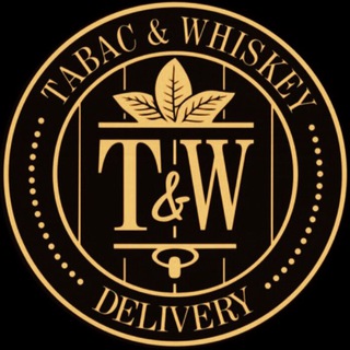 Логотип канала tabacwhiskey