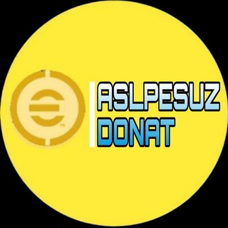 Логотип канала aslpesuz_donat