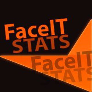 Логотип канала faceitstats_bot