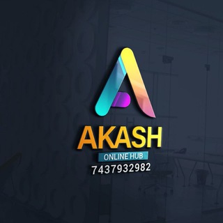 Логотип канала akashbook