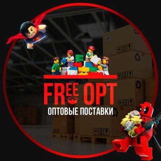 Логотип канала free_optrf