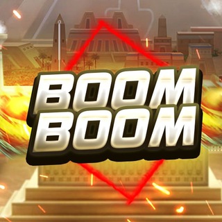 Логотип канала boomboom325