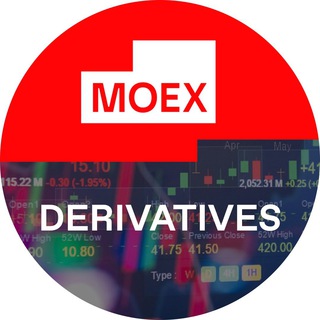 Логотип канала moex_derivatives