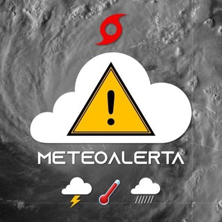 Логотип канала meteoalerta