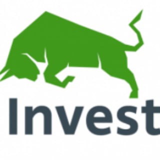 Логотип канала investo_bull