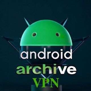 Логотип канала archive_android