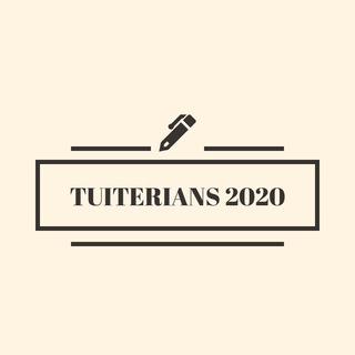 Логотип канала tuiterians2020