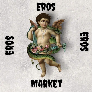 Логотип канала eros_market2