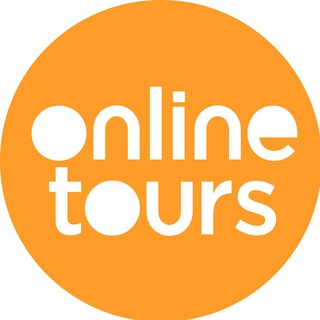 Логотип канала onlinetours