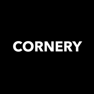 Логотип канала cornerys