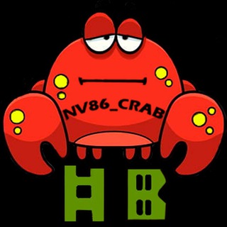 Логотип nv86_crab