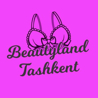 Логотип beautyland_tashkent1111