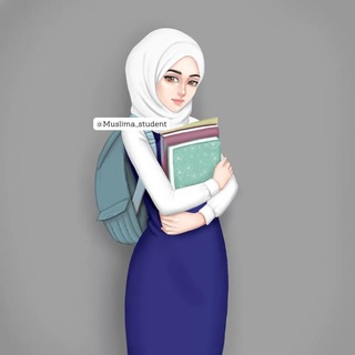 Логотип muslima_student