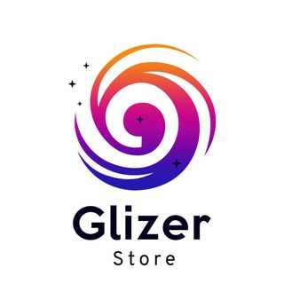 Логотип канала glizer_store2