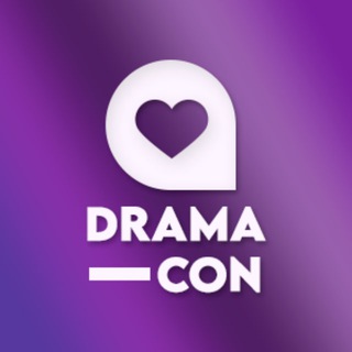 Логотип канала dramacon