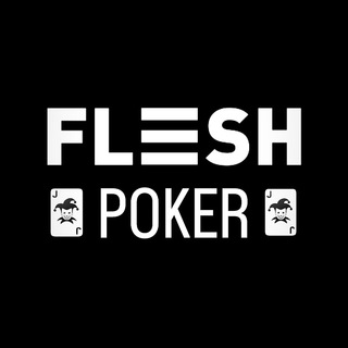 Логотип канала poker_flesh_union