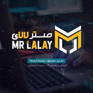 Логотип канала mrlalay