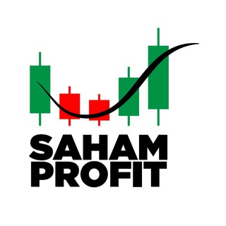 Логотип канала sahamprofit