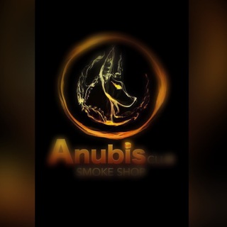 Логотип канала anubis_club24