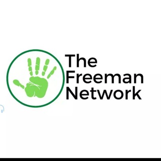 Логотип канала thefreemannetwork