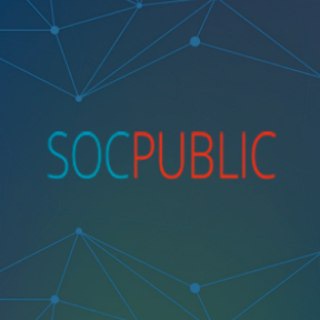 Логотип канала socpublic_official