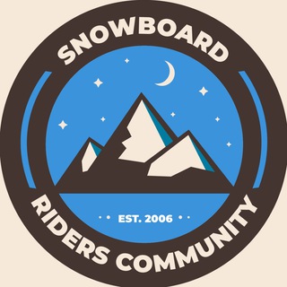 Логотип канала snowboard_club