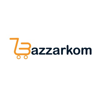 Логотип канала bazzarkom