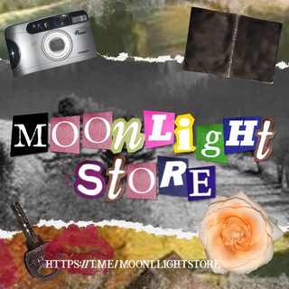 Логотип канала moonllightstore