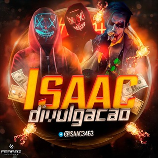 Логотип канала isaac_free20