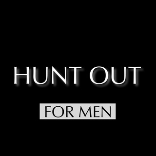 Логотип канала hunt_out_for_men