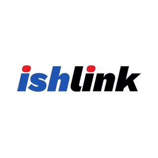 Логотип канала ishlink_uz