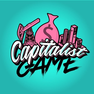 Логотип канала CapitalistGameBot